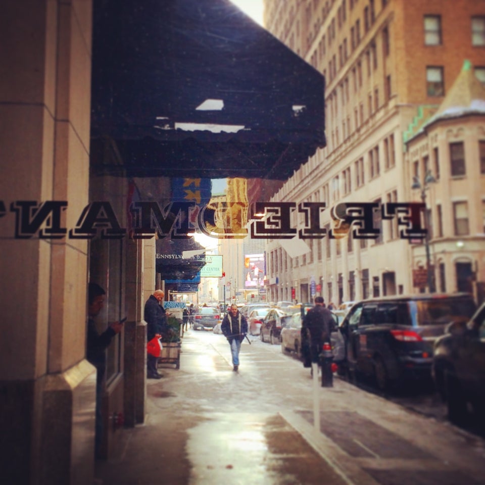 Photo credit: foursquare