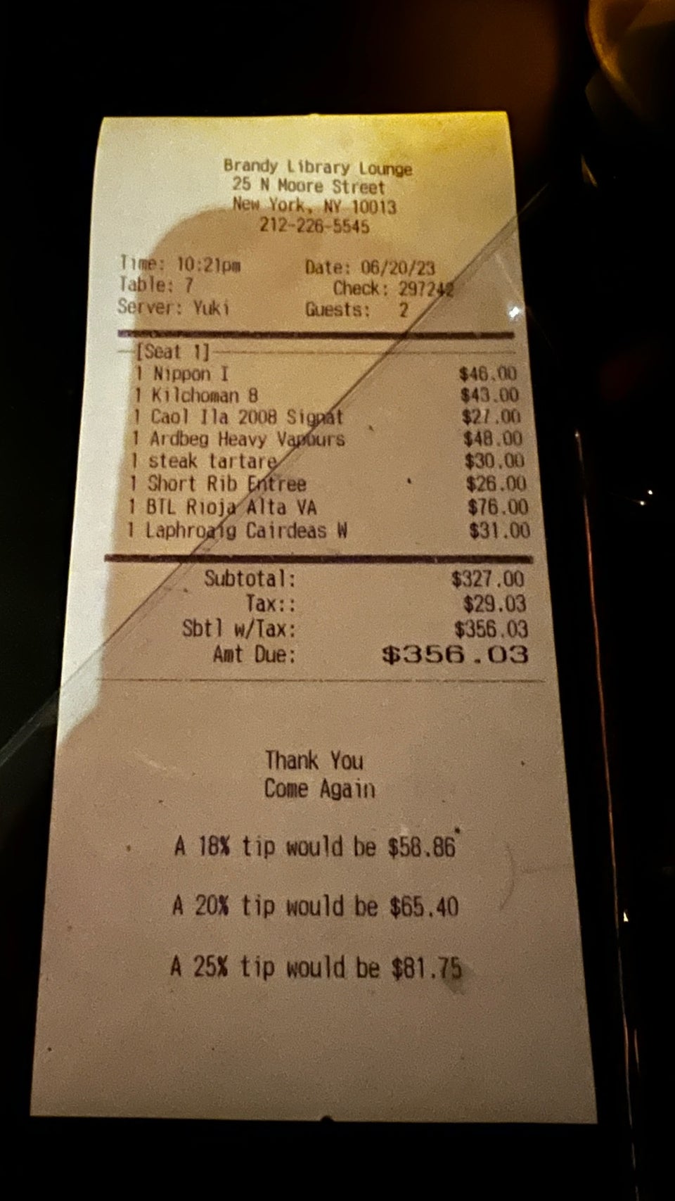 Photo credit: Foursquare