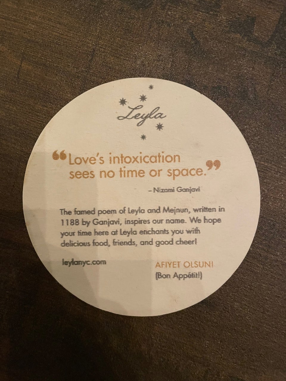 Photo credit: foursquare