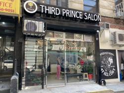 Third Prince Salon Inc.