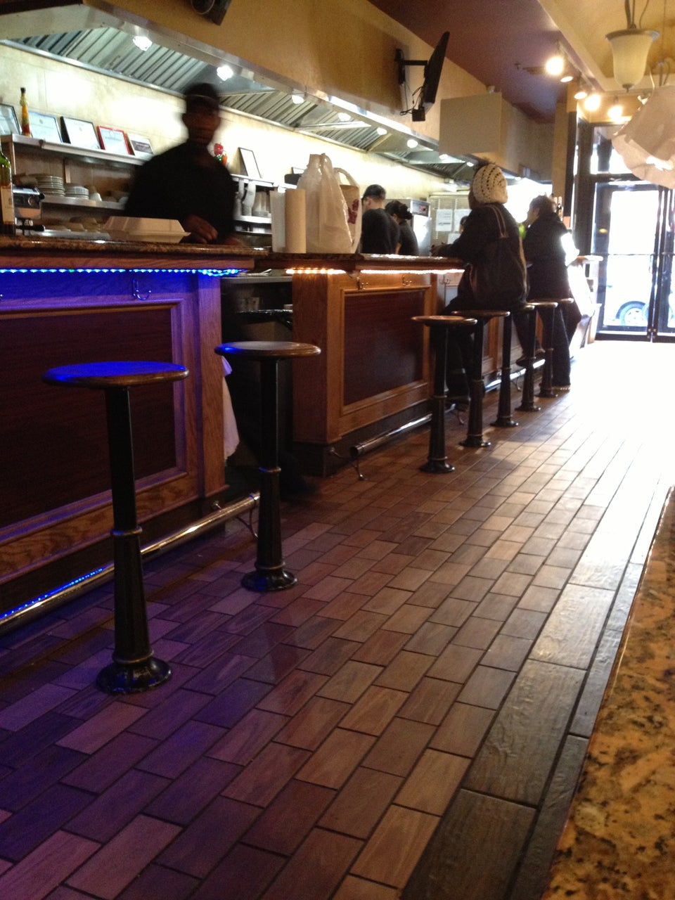 Photo credit: foursquare