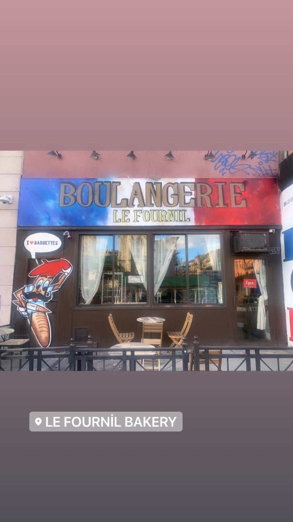 Photo credit: foursquare