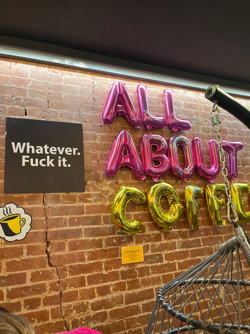 Photo credit: foursquare