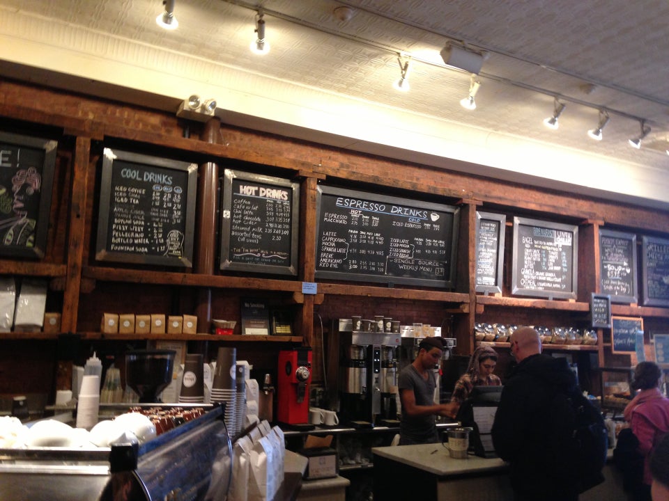 Photo credit: foursquare