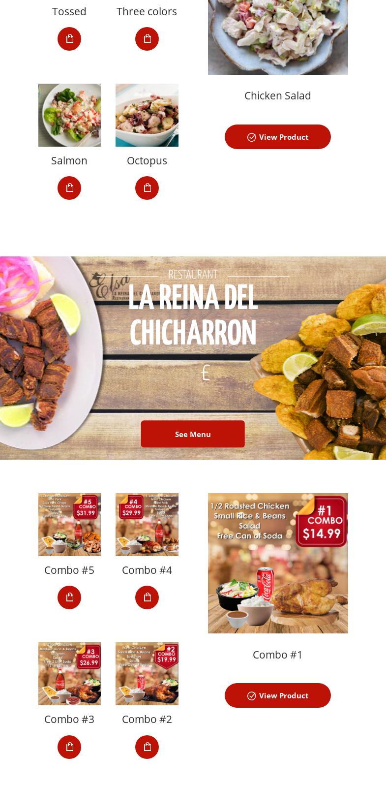 Elsa La Reina del Chicharron, New York - Menu, Reviews (142), Photos ...