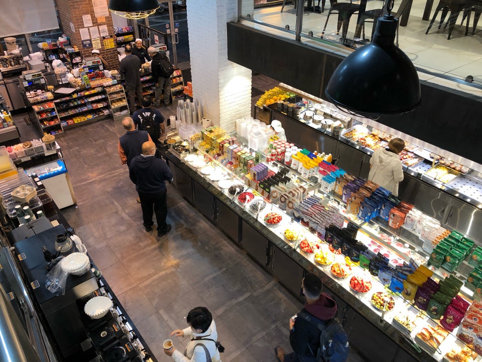 Photo credit: foursquare