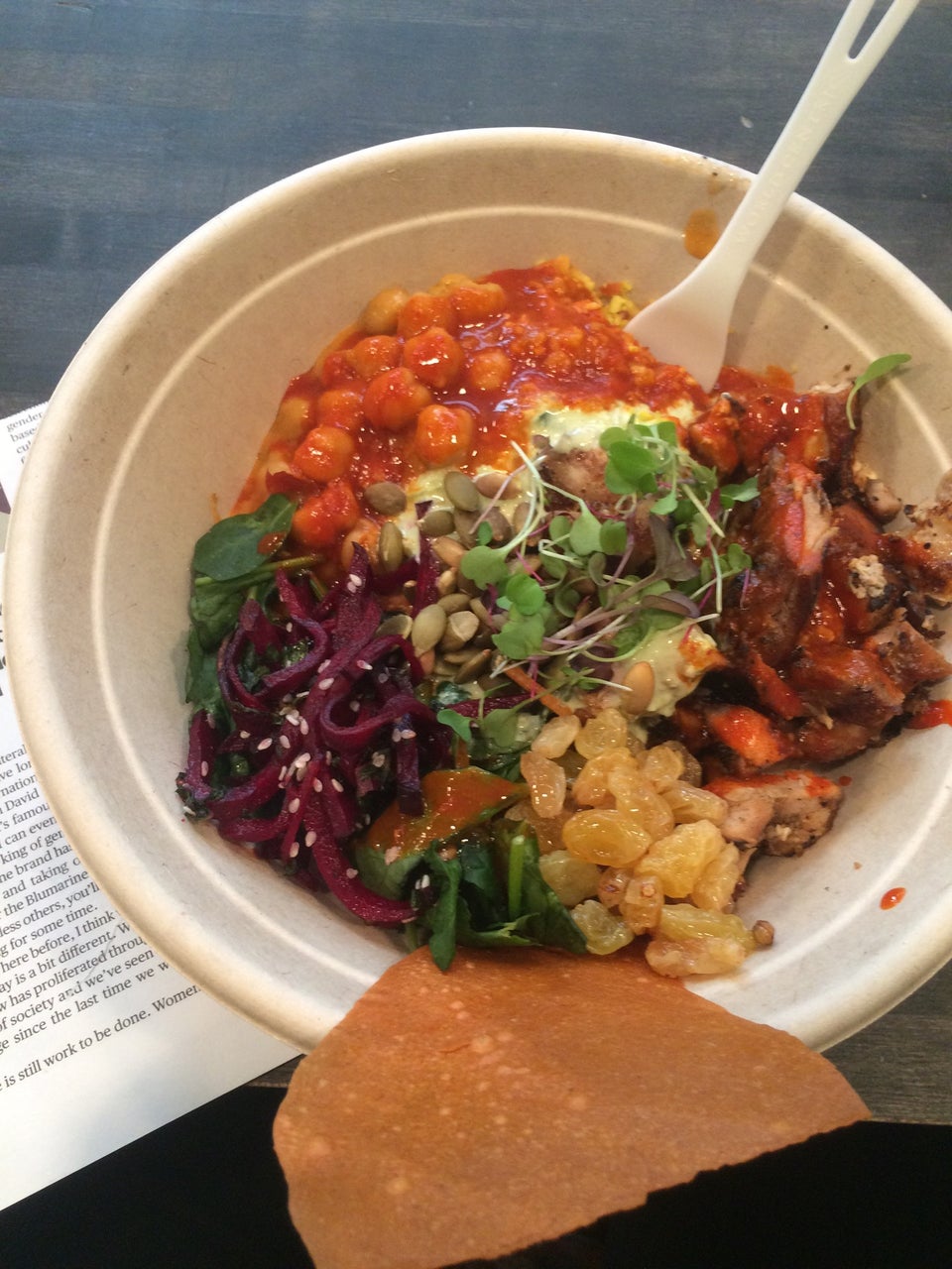 Photo credit: foursquare