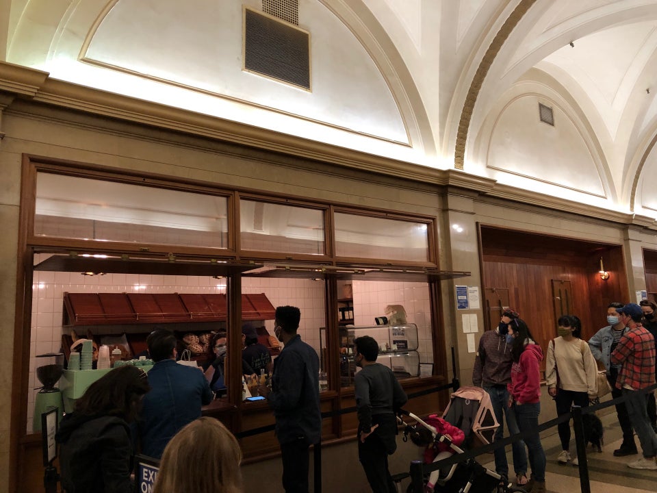 Photo credit: foursquare