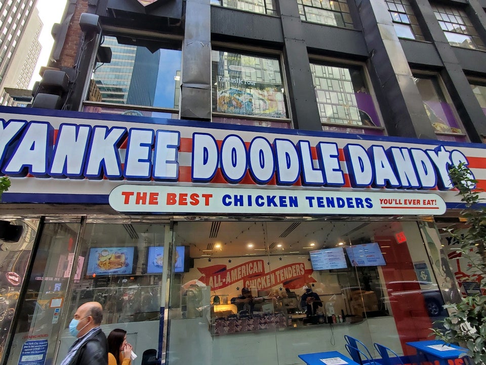 Photo credit: foursquare