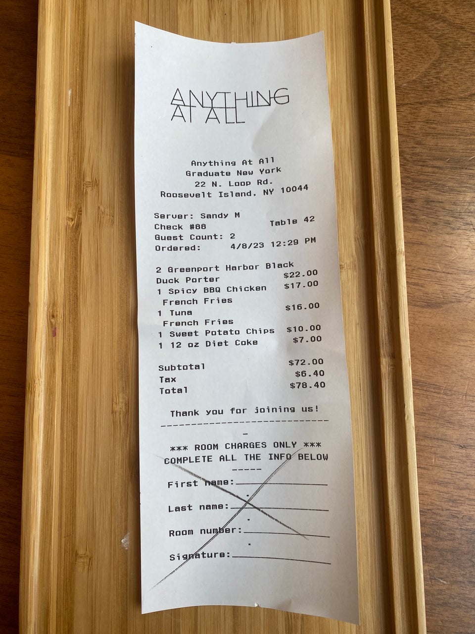 Photo credit: Foursquare