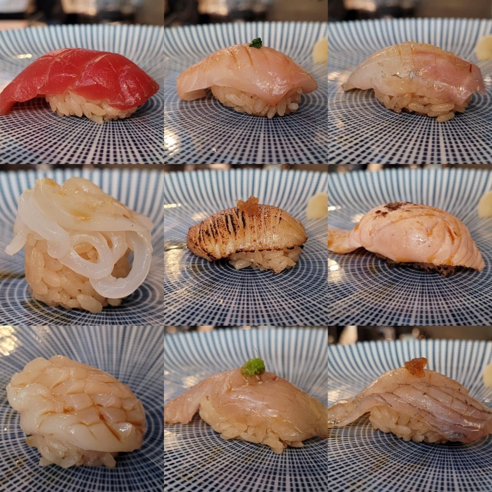 Sushi W