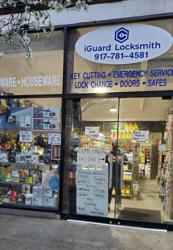 iGuard Locksmith NYC
