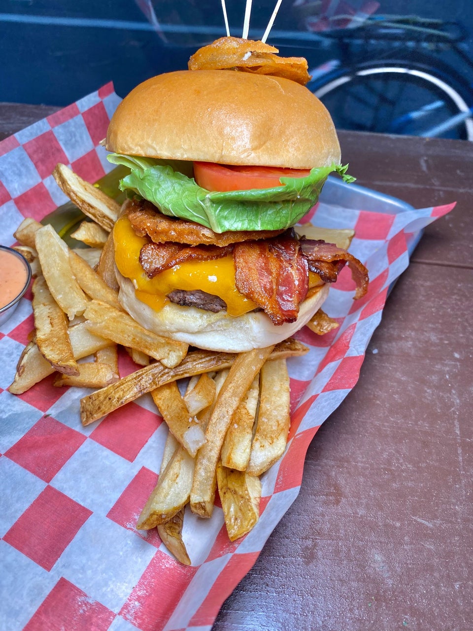 Photo credit: foursquare