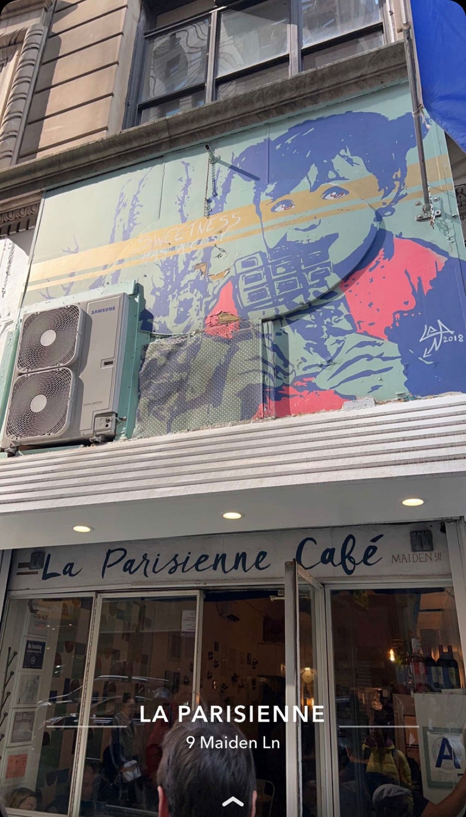 Photo credit: foursquare