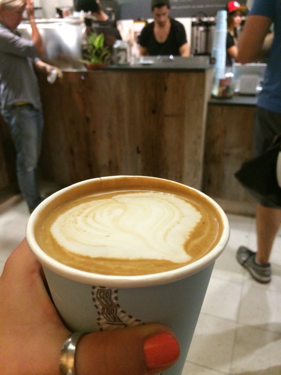 Photo credit: foursquare