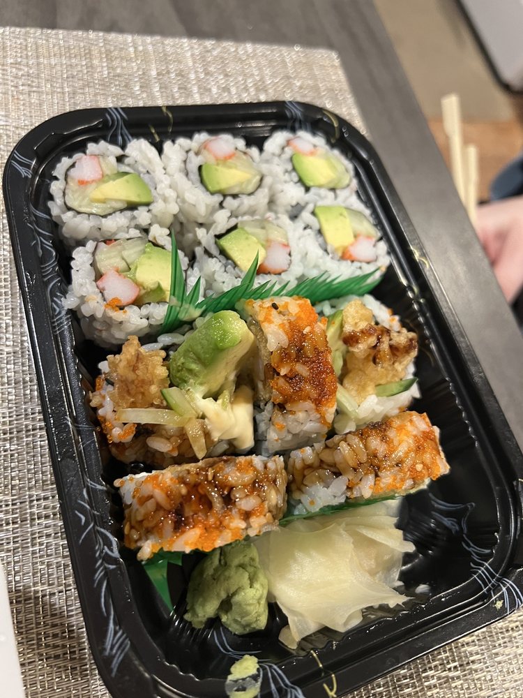 KYO sushi by meijin