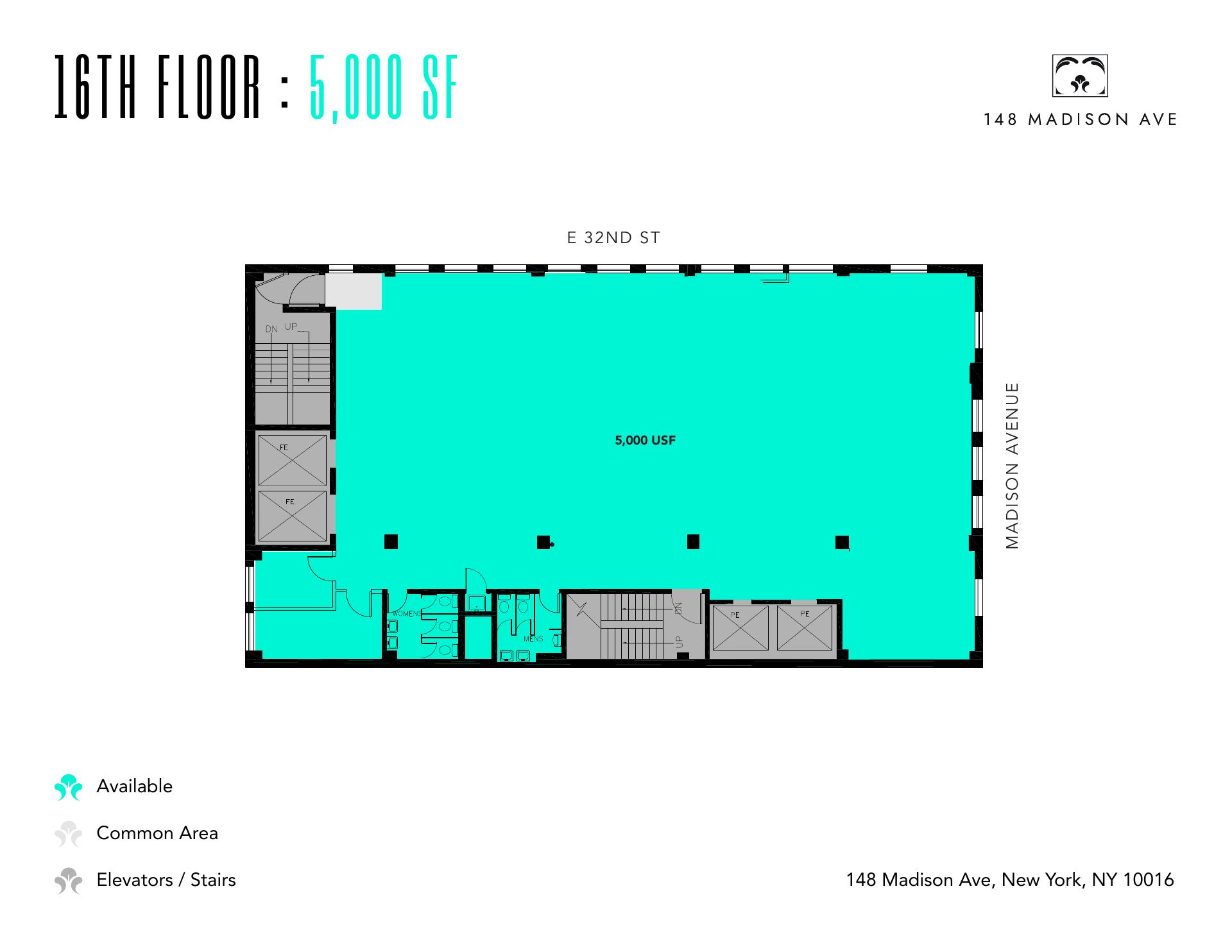 148 Madison Avenue