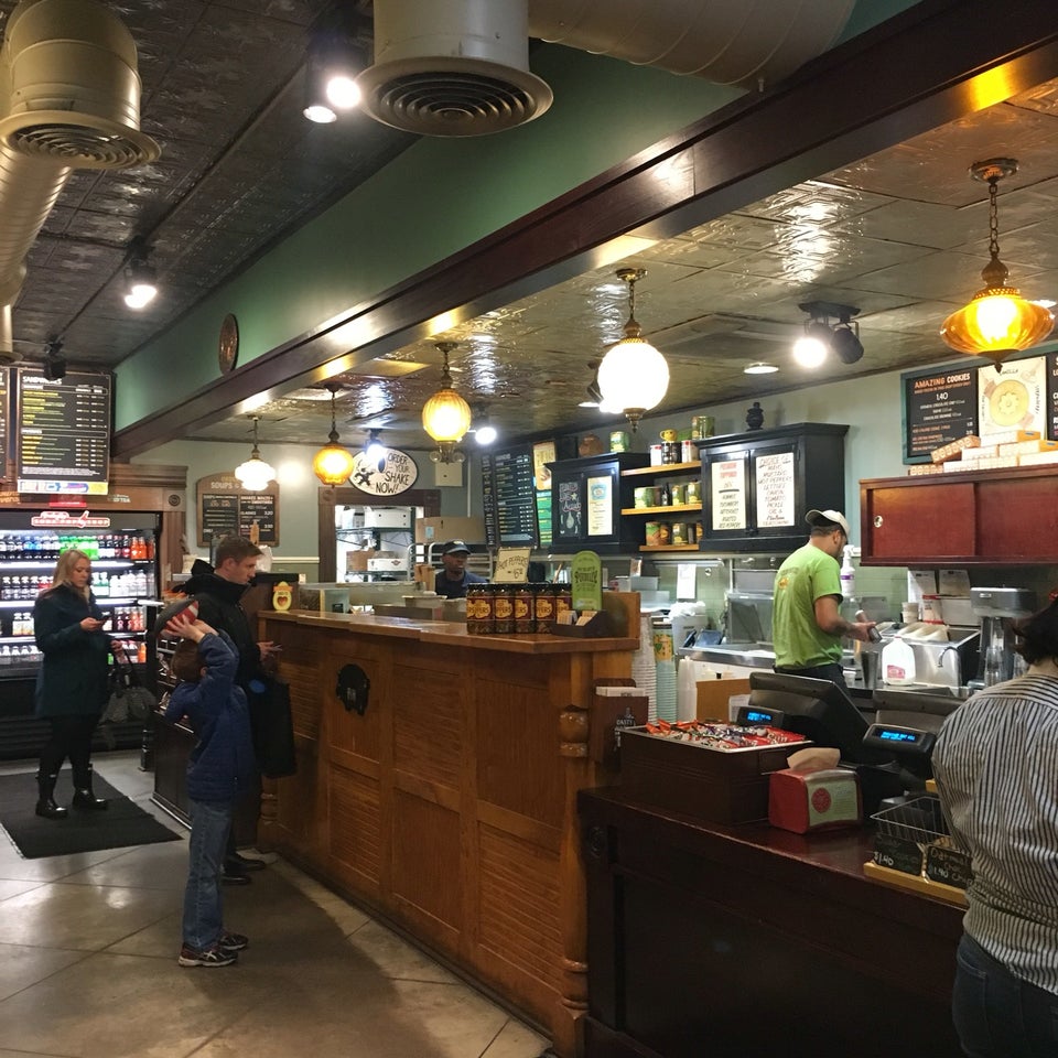 Photo credit: foursquare