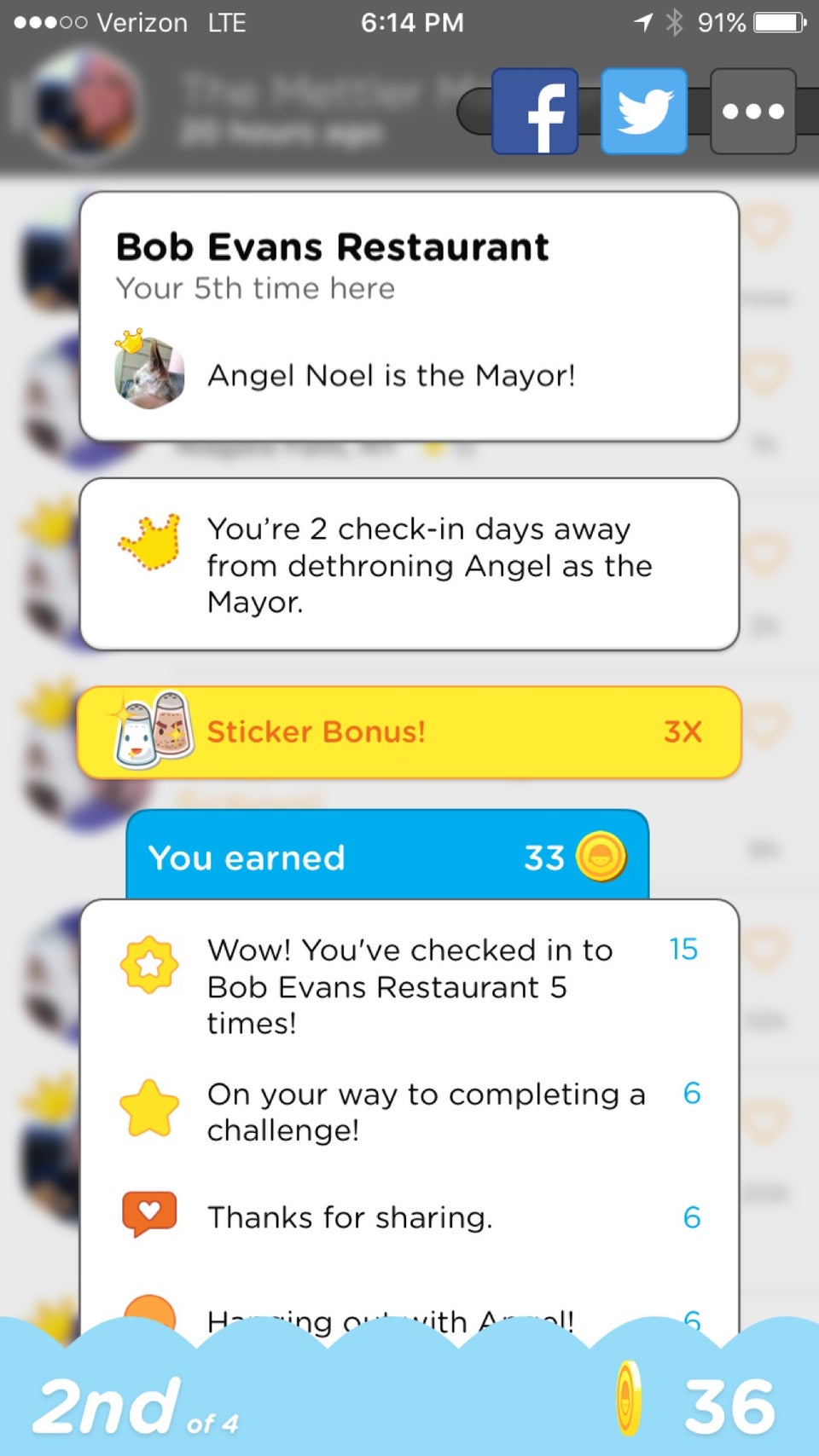 Photo credit: foursquare