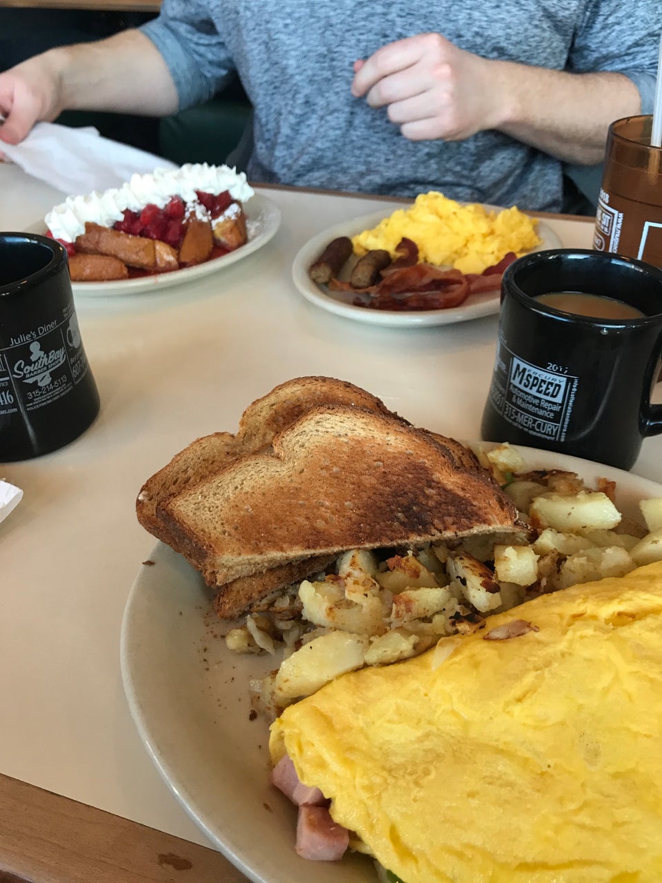 Photo credit: foursquare