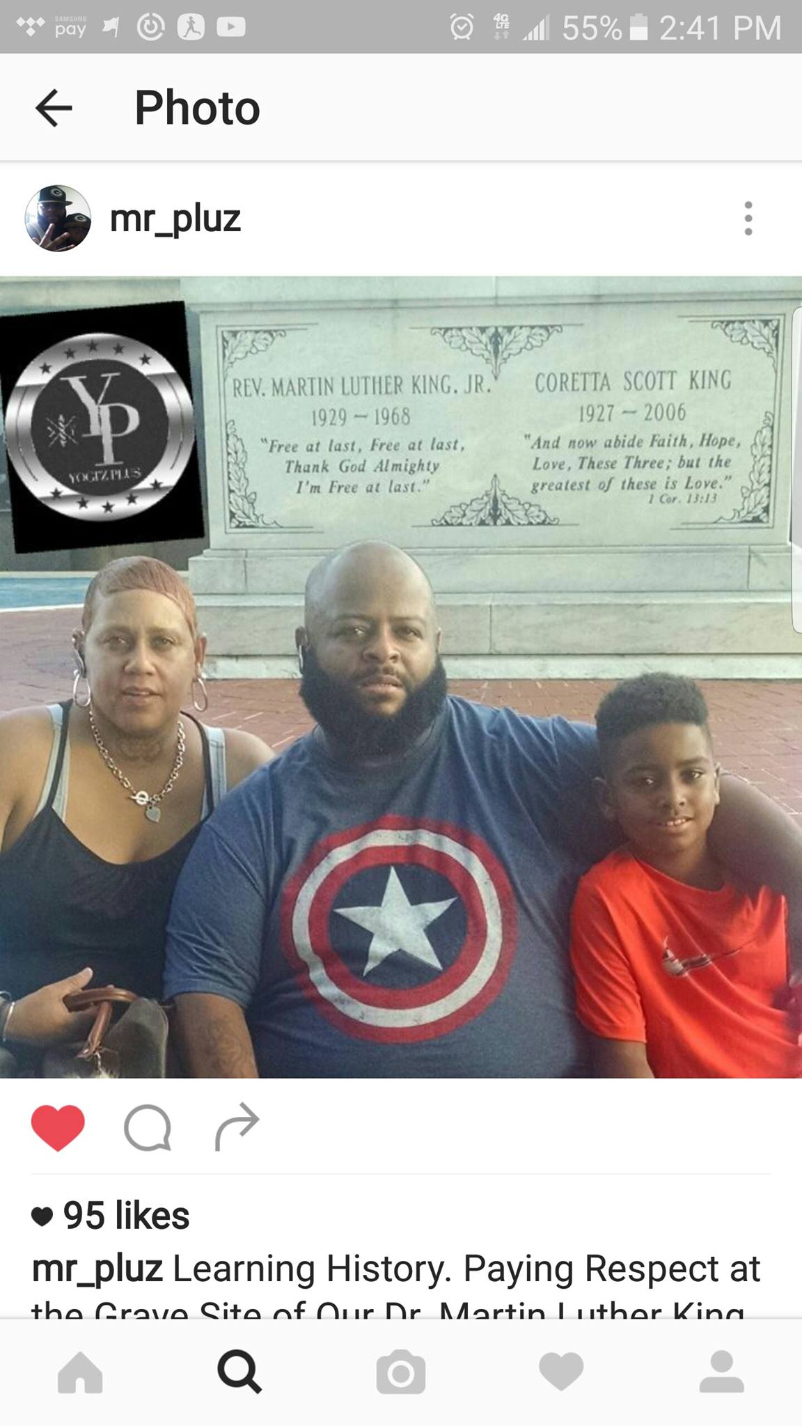 Photo credit: facebook