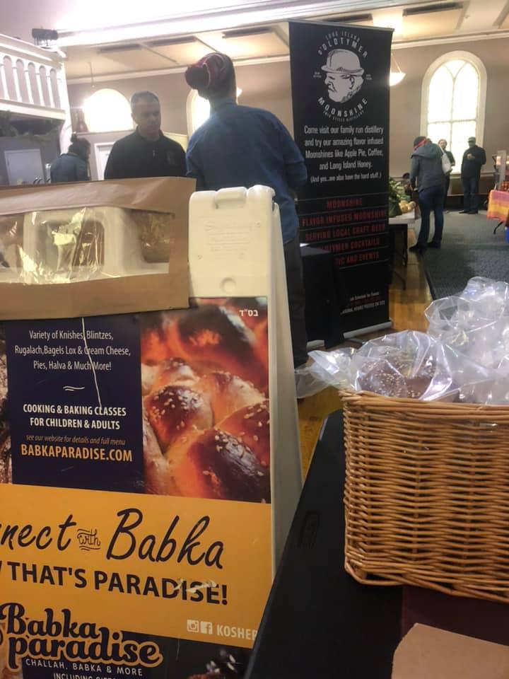 Babka Paradise Menu