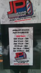 JP's Barber Shop