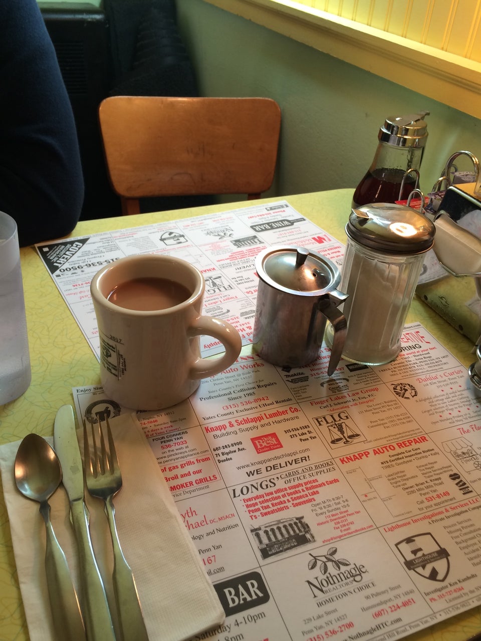 Photo credit: foursquare