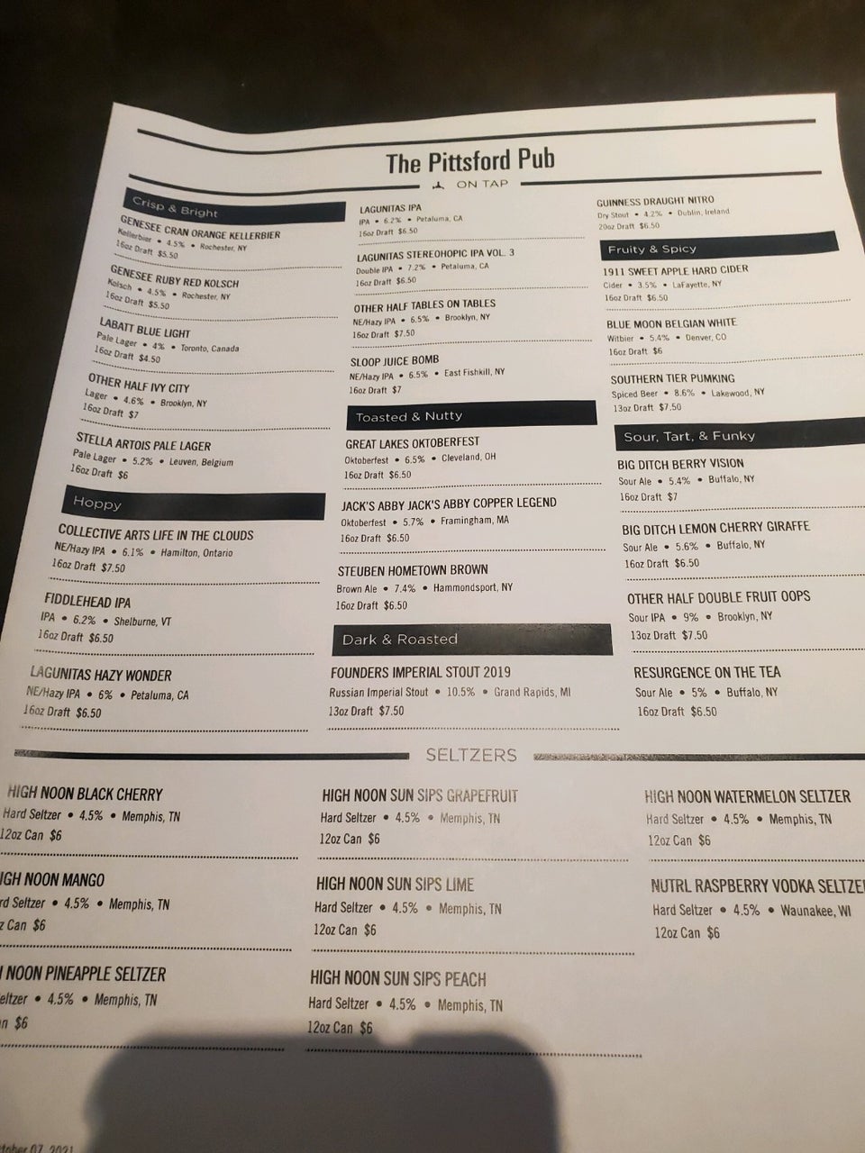 Photo credit: Foursquare