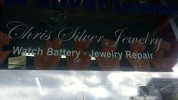 Chris Silver Jewelry