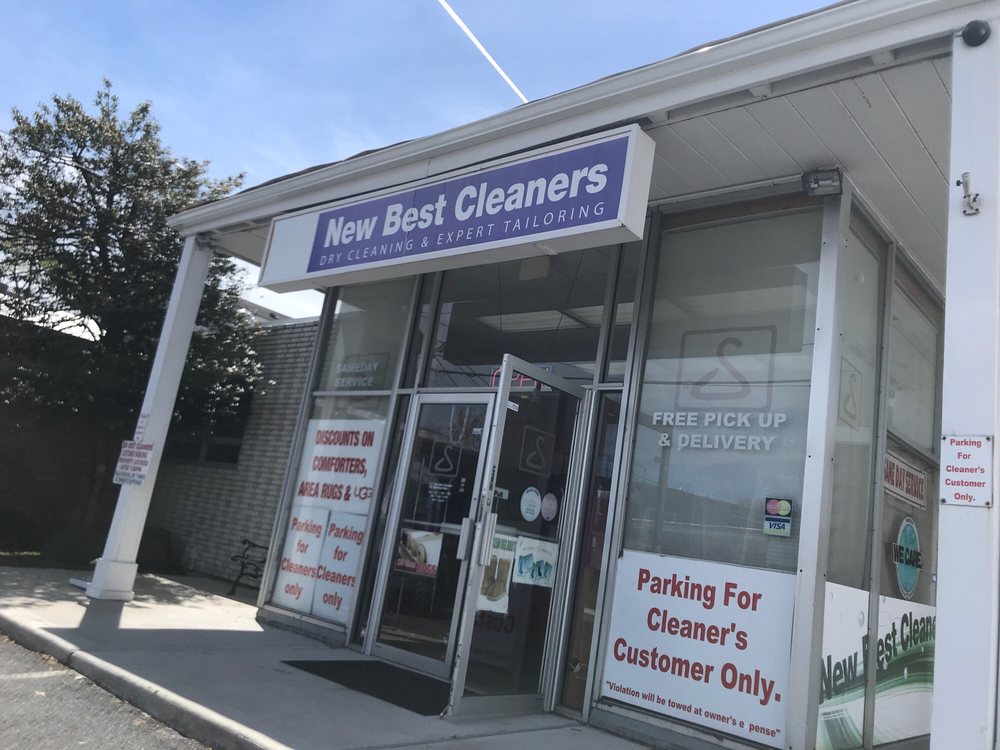 New Best Cleaners 1502 Main St, Port Jefferson New York 11777