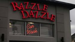 Razzle Dazzle Car Wash