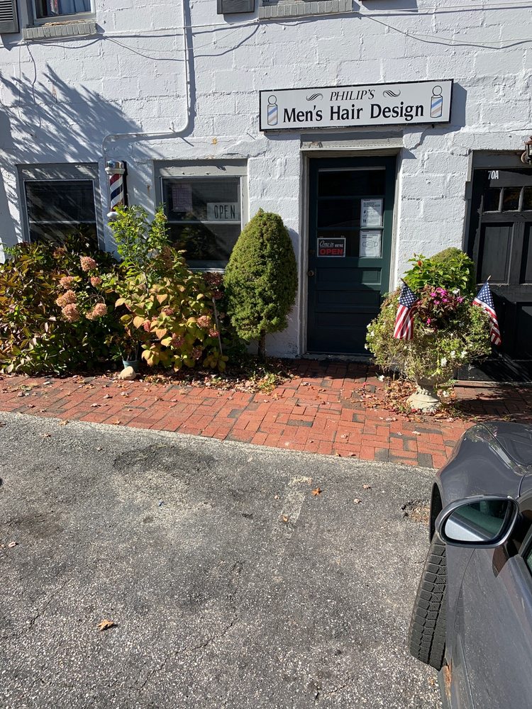 Philips Mens Hair Design 70 Westchester Ave # 3, Pound Ridge New York 10576