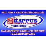 THE PUMP MAN - Kappus Pumps & Plumbing Inc. 20C Peekskill Hollow Rd, Putnam Valley New York 10579