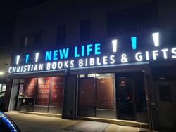 New Life Christian Store - New York