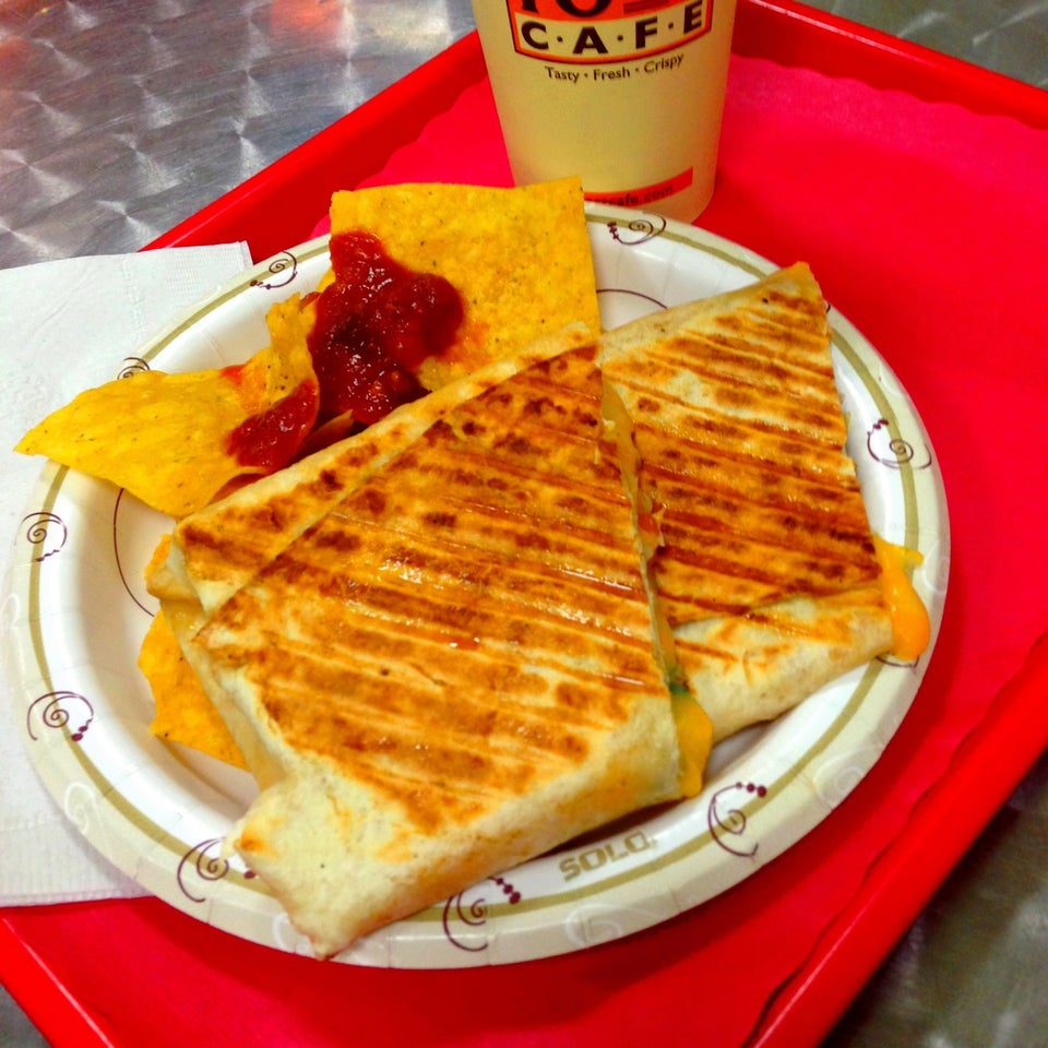 Photo credit: foursquare