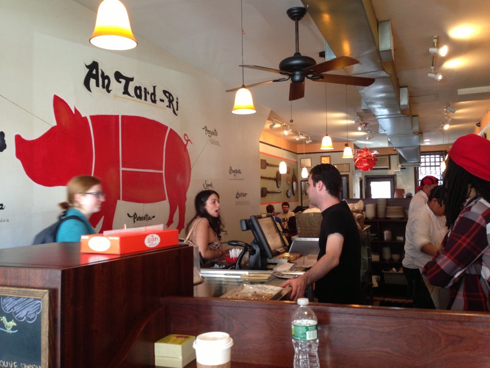 Photo credit: foursquare