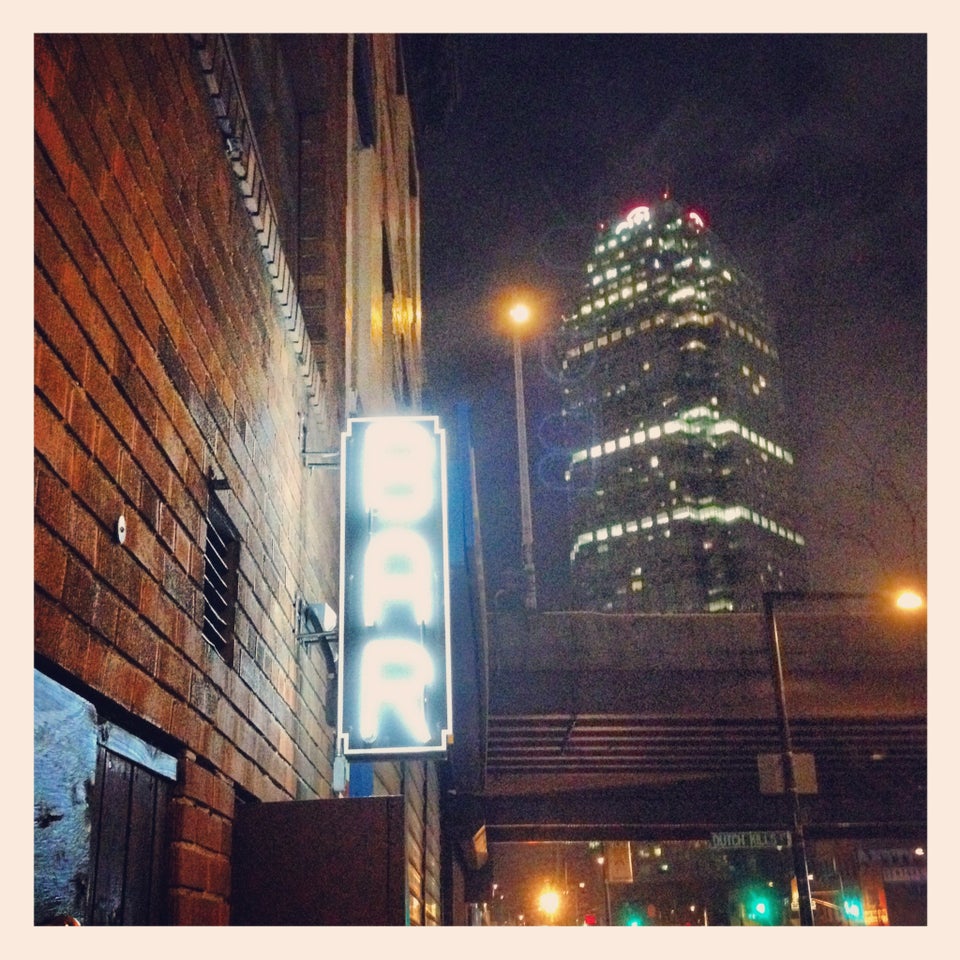 Photo credit: foursquare