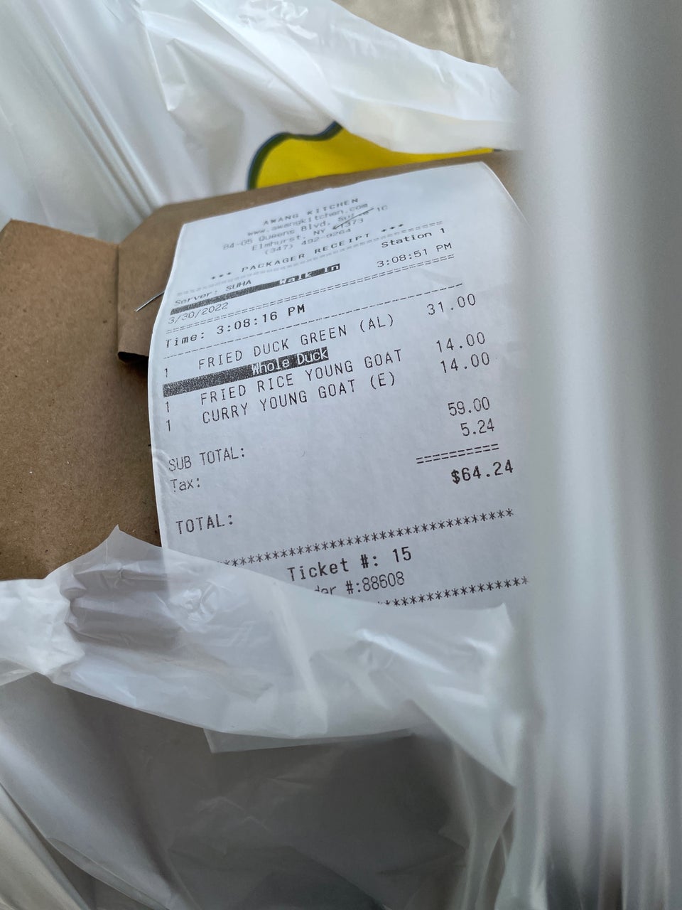 Photo credit: foursquare