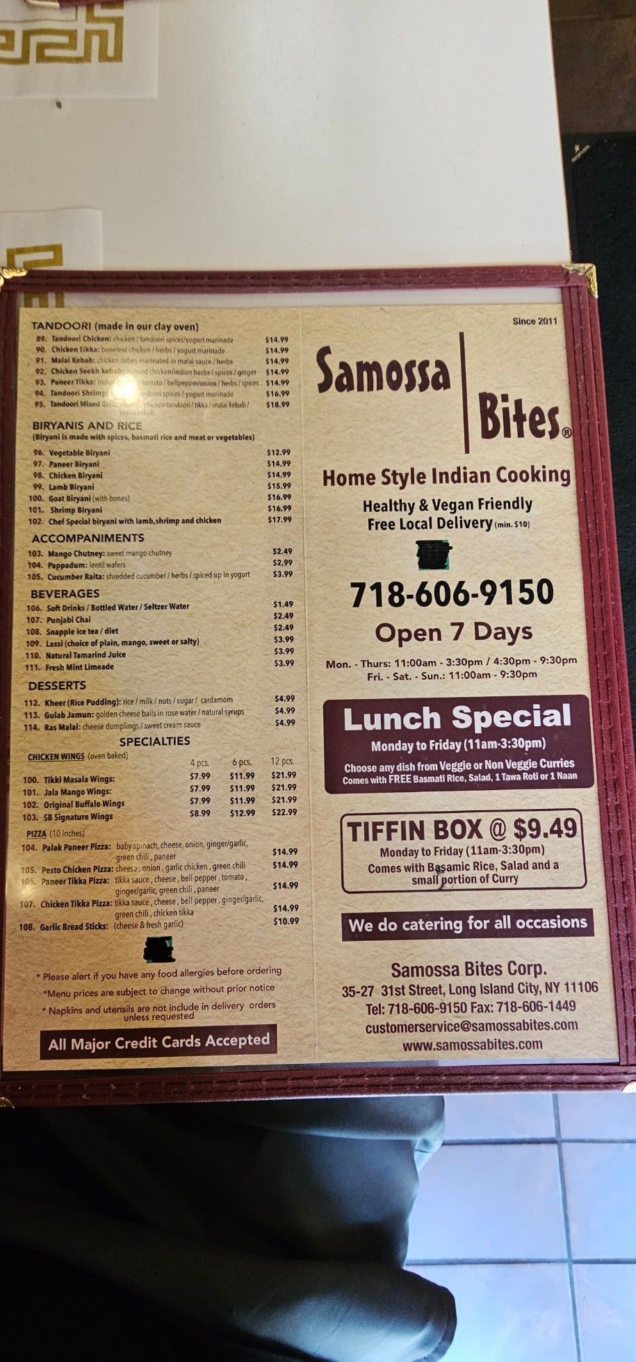 Photo credit: Foursquare