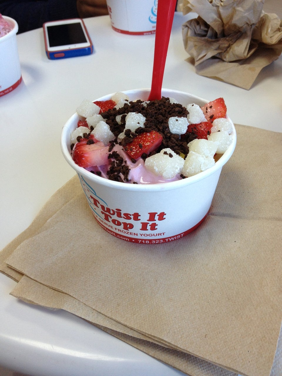 Photo credit: foursquare