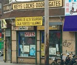 White's Locksmith