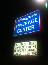 Minogue's Beverage Center