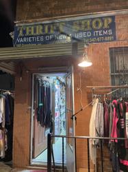 Celene's Thrift Shop