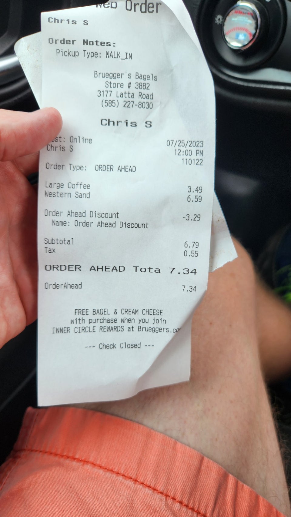 Photo credit: Foursquare