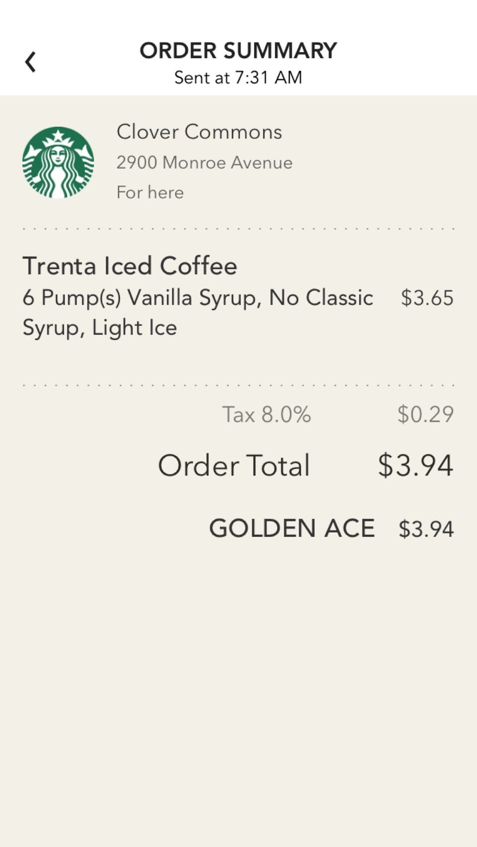 Photo credit: Foursquare