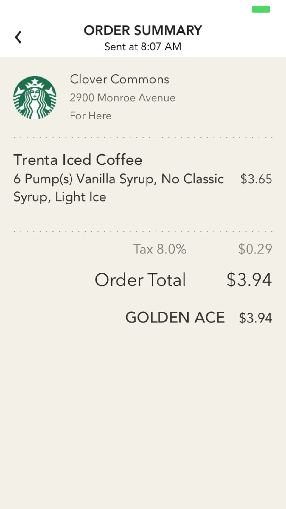 Photo credit: Foursquare