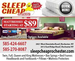 Sleep Cheap and More