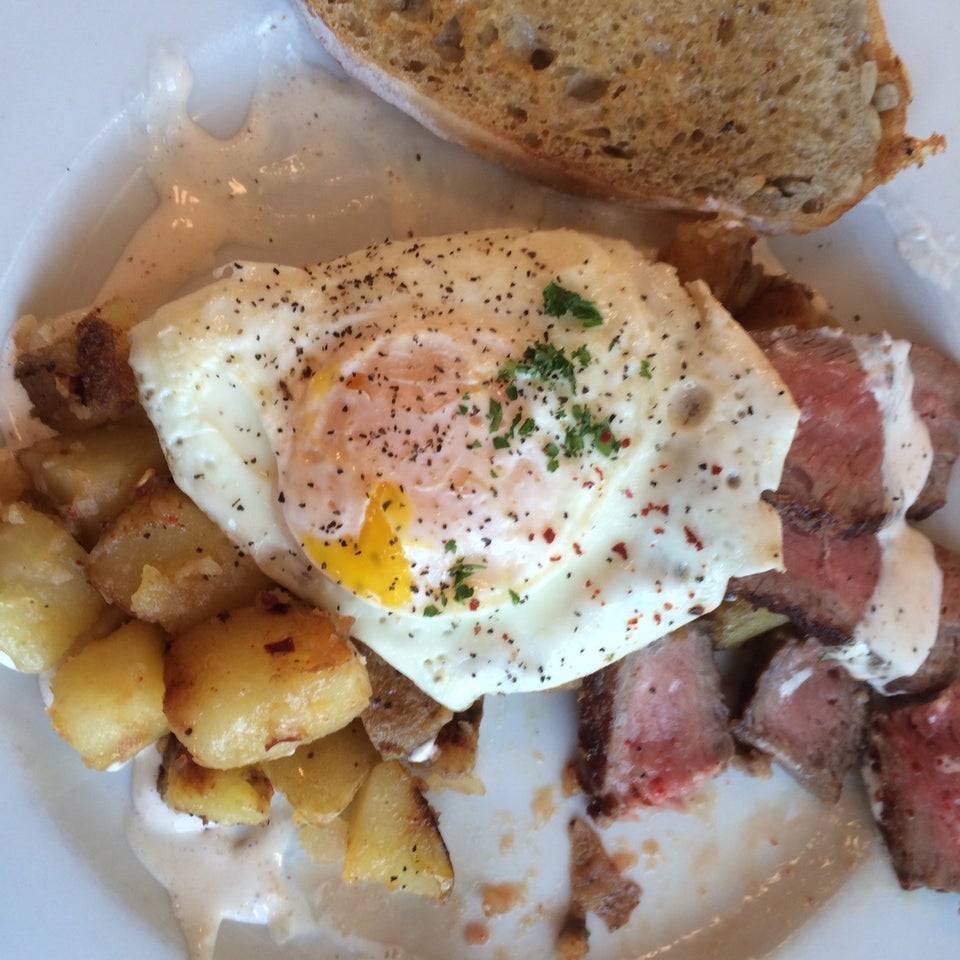 Photo credit: foursquare
