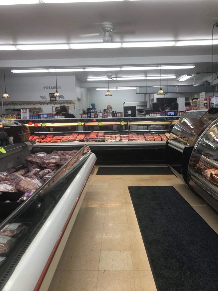 TRIANO #39 S MEAT MARKET Rochester NY Hours Directions Reviews